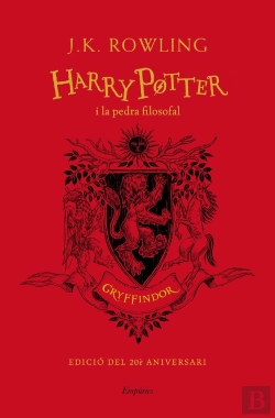 Bertrand.pt - Harry Potter I La Pedra Filosofal (Gryffindor) Td