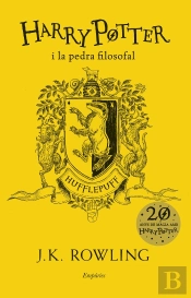 Harry Potter I La Pedra Filosofal (Hufflepuff)