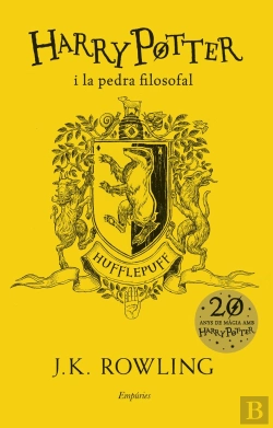 Bertrand.pt - Harry Potter I La Pedra Filosofal (Hufflepuff)