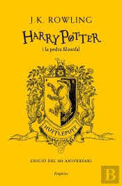 Harry Potter I La Pedra Filosofal (Hufflepuff) Td