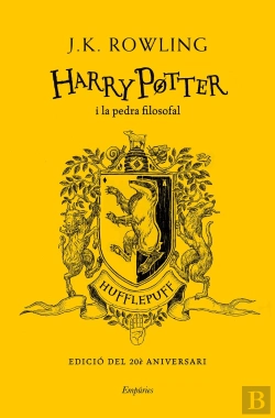 Bertrand.pt - Harry Potter I La Pedra Filosofal (Hufflepuff) Td