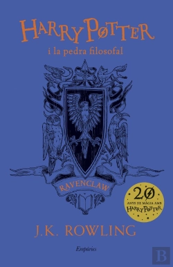 Bertrand.pt - Harry Potter I La Pedra Filosofal (Ravenclaw)