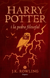 Harry Potter I La Pedra Filosofal (Rústica)