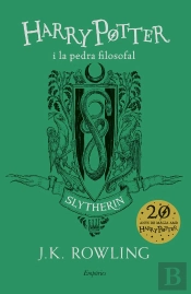 Harry Potter I La Pedra Filosofal (Slytherin)