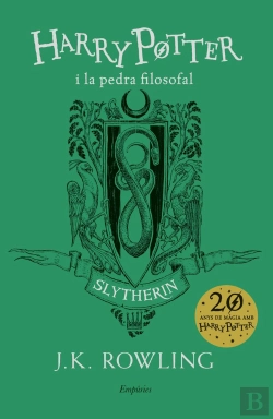 Bertrand.pt - Harry Potter I La Pedra Filosofal (Slytherin)