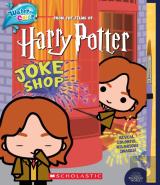 Harry Potter: Joke Shop: Water-Color!