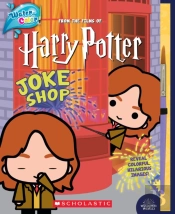 Harry Potter: Joke Shop: Water-Color!