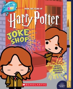 Bertrand.pt - Harry Potter: Joke Shop: Water-Color!