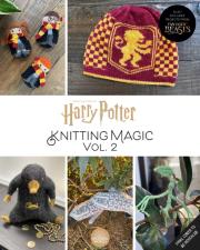 Harry Potter: Knitting Magic: More Patterns From Hogwarts And Beyond