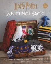 Harry Potter Knitting Magic