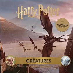 Bertrand.pt - Harry Potter - Le Carnet Magique 7 : Creatures