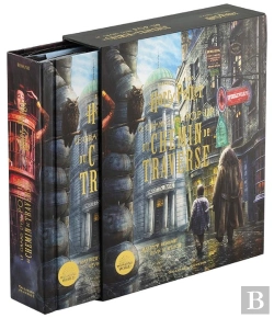 Bertrand.pt - Harry Potter : Le Grand Livre Pop-Up Du Chemin De Traverse