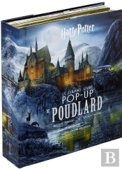 Harry Potter : Le Grand Livre Pop-Up (Tp)