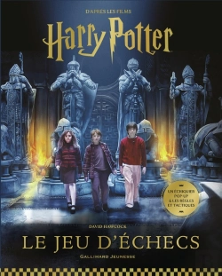 Bertrand.pt - Harry Potter : Le Jeu D'Échecs : Échiquier Pop-Up, Règles Et Tactiques