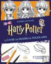 Harry Potter : Le Livre De Dessin De Poudlard