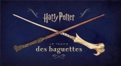Harry Potter ; Le Livre Des Baguettes