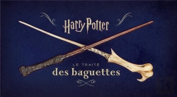 Bertrand.pt - Harry Potter ; Le Livre Des Baguettes