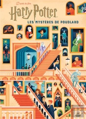 Harry Potter : Les Mystères De Poudlard ; Le Guide Illustré