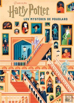Bertrand.pt - Harry Potter : Les Mystères De Poudlard ; Le Guide Illustré