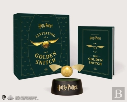 Bertrand.pt - Harry Potter Levitating Golden Snitch