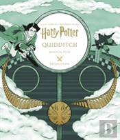 Harry Potter: Magical Film Projections: Quidditch