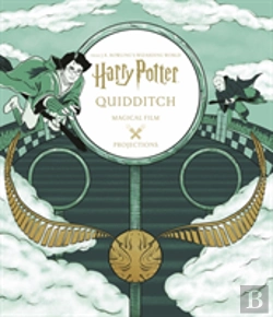 Bertrand.pt - Harry Potter: Magical Film Projections: Quidditch