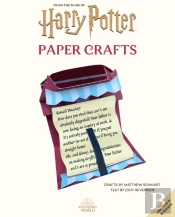Harry Potter: Magical Paper Crafts