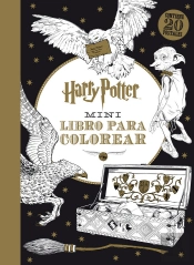 Harry Potter (Mini Libro Para Colorear)(+7 Años)