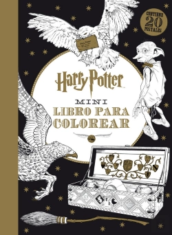 Bertrand.pt - Harry Potter (Mini Libro Para Colorear)(+7 Años)