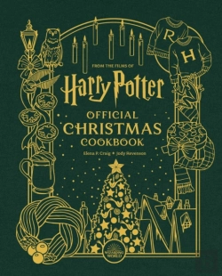 Bertrand.pt - Harry Potter: Official Christmas Cookbook