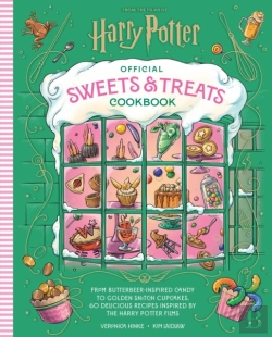 Bertrand.pt - Harry Potter Official Sweets And Treats Cookbook