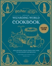 Harry Potter Official Wizarding World Cookbook