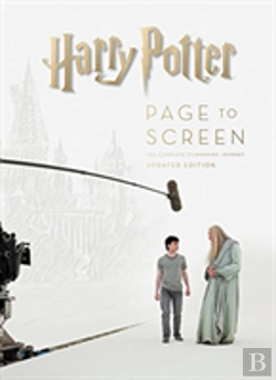 Bertrand.pt - Harry Potter Page To Screen Updated Edit