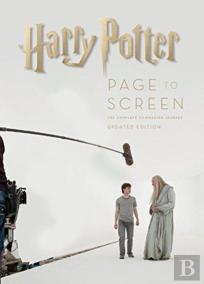 Harry Potter: Page To Screen: Updated Edition