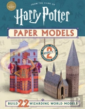 Harry Potter Paper Models