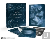 Harry Potter Patronus Guided Journal And Inspiration Card Set