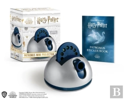 Bertrand.pt - Harry Potter: Patronus Mini Projector Set