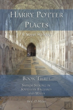 Bertrand.pt - Harry Potter Places Book Three - Snitch-Seeking In Southern England And Wales