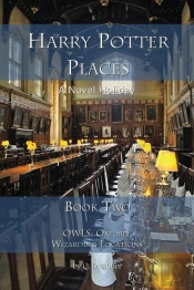Harry Potter Places Book Two - Owls