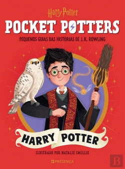 Bertrand.pt - Harry Potter - Pocket Potters N.º 1