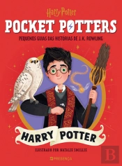 Harry Potter - Pocket Potters N.º 1