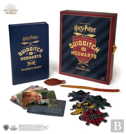 Bertrand.pt - Harry Potter Quidditch At Hogwarts