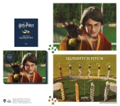Harry Potter Quidditch Match 2-In-1 Double-Sided 1000-Piece Puzzle