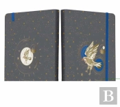 Harry Potter: Ravenclaw Constellation Softcover Notebook