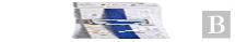 Harry Potter: Ravenclaw Elastic Band Bookmark