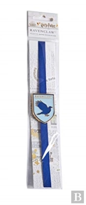 Harry Potter: Ravenclaw Elastic Band Bookmark