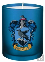 Harry Potter: Ravenclaw Glass Votive Candle