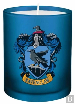 Bertrand.pt - Harry Potter: Ravenclaw Glass Votive Candle