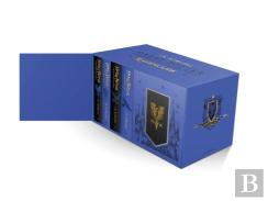 Harry Potter Ravenclaw House Editions Hardback Box Set