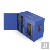 Harry Potter Ravenclaw House Editions Hardback Box Set